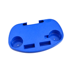 Mesa Portátil Para Cadeira De Praia Mor Porta Copos Celular Compatível Master Reclinável