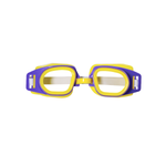 Óculos de Natação Ajustável Infantil Proteção Piscina Lentes Resistentes