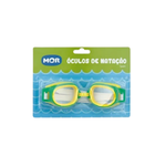 Óculos de Natação Ajustável Infantil Proteção Piscina Lentes Resistentes