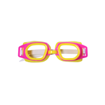 Óculos de Natação Ajustável Infantil Proteção Piscina Lentes Resistentes