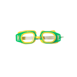 Óculos de Natação Ajustável Infantil Proteção Piscina Lentes Resistentes