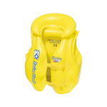 Colete Inflável Infantil Criança Premium Mor Piscina Praia Natação Flutuação Boiar Brincar Até 30Kg