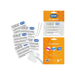 Kit Com 4 Pacotes Adesivo Reparo Piscina Colchão Bóia Prático Multiuso