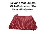 Manta Para Sofá E Cama 2,15 x 1,50m Protetora Cobertor Colcha Material 100% Algodão Roma Manta Decorativa