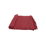 Manta Para Sofá E Cama 2,15 x 1,50m Protetora Cobertor Colcha Material 100% Algodão Roma Manta Decorativa