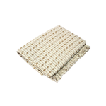 Manta Para Sofá E Cama 2,15 x 1,50m Protetora Cobertor Colcha Material 100% Algodão Roma Manta Decorativa