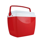 Caixa Térmica 18 Litros Cooler Praia Camping Churrasco Viagem