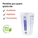 COPO MEDIDOR 500ML