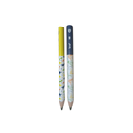 Kit 12 Lápis Big HB Triangular Dino Infantil Resina Sem Borracha Escolar Sortido Revenda