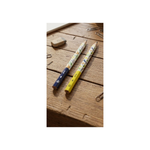 Kit 12 Lápis Big HB Triangular Dino Infantil Resina Sem Borracha Escolar Sortido Revenda