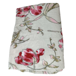 Manta Casal Microfibra Estampada Para Cama e Sofá 180x200cm