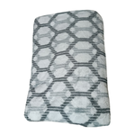 Manta Casal Microfibra Estampada Para Cama e Sofá 180x200cm