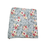 Manta Casal Microfibra Estampada Para Cama e Sofá 180x200cm