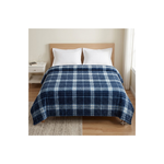 Manta Casal Microfibra Estampada Para Cama e Sofá 180x200cm