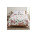 Manta Casal Microfibra Estampada Para Cama e Sofá 180x200cm