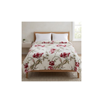 Manta Casal Microfibra Estampada Para Cama e Sofá 180x200cm