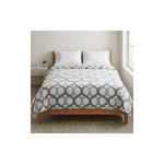 Manta Casal Microfibra Estampada Para Cama e Sofá 180x200cm