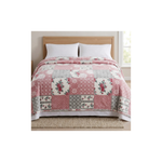Manta Casal Microfibra Estampada Para Cama e Sofá 180x200cm