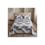 Kit Cobre Leito Queen Ultra Lisse 2,30x2,50m Bene Casa