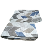 Kit Cobre Leito Queen Ultra Lisse 2,30x2,50m Bene Casa
