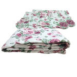 Kit Cobre Leito Queen Ultra Lisse 2,30x2,50m Bene Casa