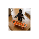 Kit Com 6 Bonecos Montável Play Box Heróis e Vilões Brinquedo Infantil de Encaixe