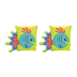 Boia de Braço Infantil 23x15cm Piscina Praia Até 30kg