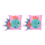 Boia de Braço Infantil 23x15cm Piscina Praia Até 30kg