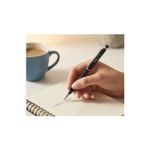 Kit 10 Canetas Azul Stylus Touch Ponta 1.0mm Para Celular Tablet