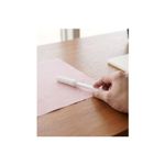 Kit 3 Canetas Gel 1.0mm Branca Prata Dourada Lettering