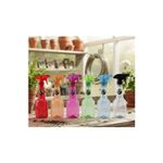 Kit 6 Pulverizadores Girafa 500ml Borrifador Spray Multiuso Sortido