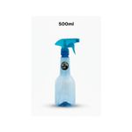 Kit 6 Pulverizadores Girafa 500ml Borrifador Spray Multiuso Sortido