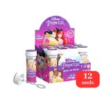 12 Bolhas de Sabão Kit Festa Infantil Prenda Lembrancinha