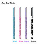 Kit Com 8 Cores Para Escola Escritório Estudo Desenho 0.7mm