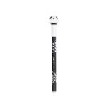 Kit 6 Canetas Gel Apagáveis Azul 0.7mm Escolar Faculdade Sortidas