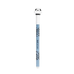 Caneta Gel Apagável DOG 0.7mm Azul Ponta Fina Cachorro Escolar Estudos Por Fricção