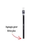 Kit 12 Canetas Gel Apagáveis Gamer 0.7mm Azul Ponta Fina Estampas Sortidas