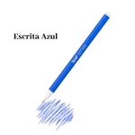Caneta Gel Apagável Gamer 0.7mm Azul Ponta Fina Escolar Estudos