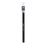 Caneta Gel Apagável Gamer 0.7mm Azul Ponta Fina Escolar Estudos
