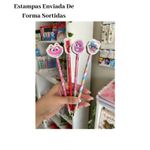 Lápis HB com Borracha Fini Personalizada Oficial