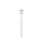 CANETA GEL DIVERTIDA PANDA APAGÁVEL  0.7mm