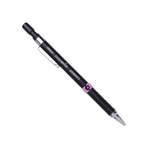 Lapiseira 0.7mm Carbon Grip com Borracha  Ergonômica Escolar