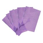 Kit 5 EVA Estampado 40x60cm Folhas Para Trabalhos Escolares