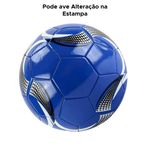 Bola De Futebol De Couro Para Menino N5 Resistente Costura Reforçada Para Crianças Bola De Campo