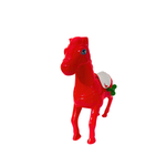 Cavalinho Infantil A Corda Lilo Brinquedo Lembrancinha Festa