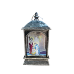 Luminaria Decoração Religio Decoração De Natal Luminaria Presépio Iluminado Led