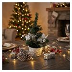 Árvore de Natal de Mesa 20cm