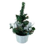 Árvore de Natal de Mesa 20cm
