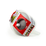 Centrífuga Seca Salada Manual Grande 2,8 Litros Secadora de Verduras Saladas e Folhas Prática