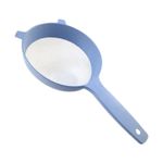 Peneira Plástica 15cm G para Cozinha Coador Alimentos